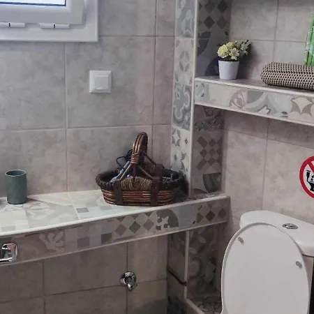 Dimis Apartment